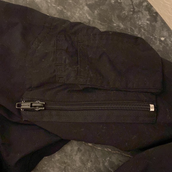 John Galliano Black Zip Up Jacket - Picture 4 of 8